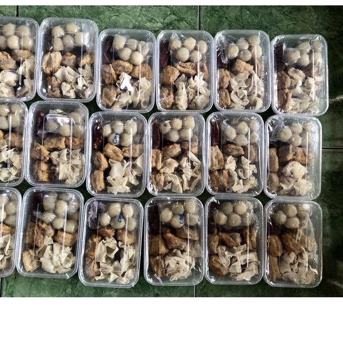 

ハ CIMOY (Aci, Siomay, Tahu Bakso) PENGIRIMAN MAKS AREA JATIM ➣