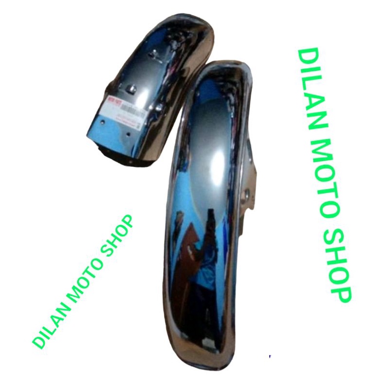 Spakbor depan Rx Sepsial Rx S Rx King Cobra Spakbor depan Belakang Crum Rx King Cobra