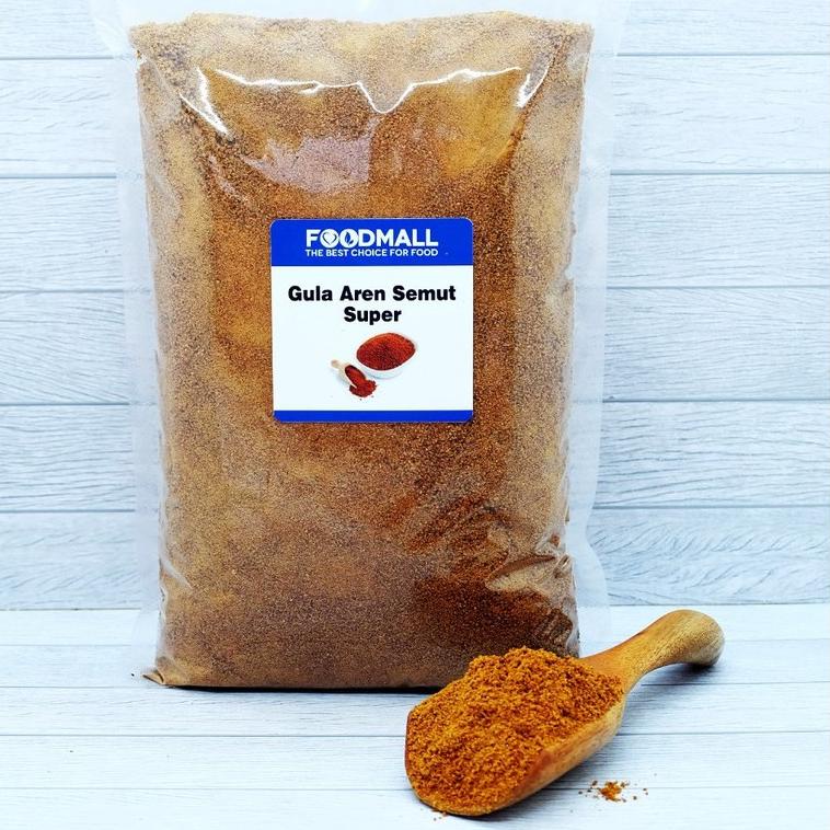 

hjp09 Gula Aren Semut Organik Super 1 Kg ,.,.,.,.,.,