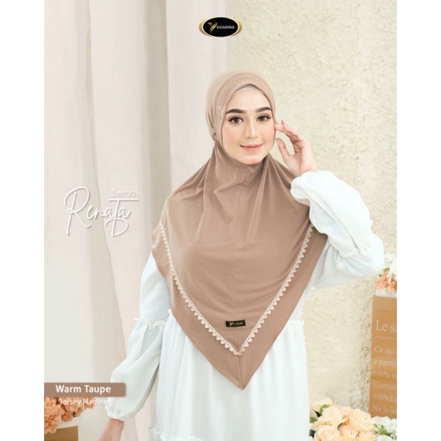 Jilbab Instan Renata By Yessana