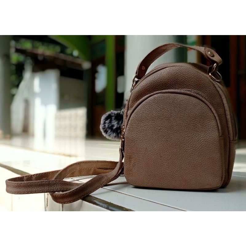 Ransel fladeo preloved/tas ransel branded preloved/ tas pl branded