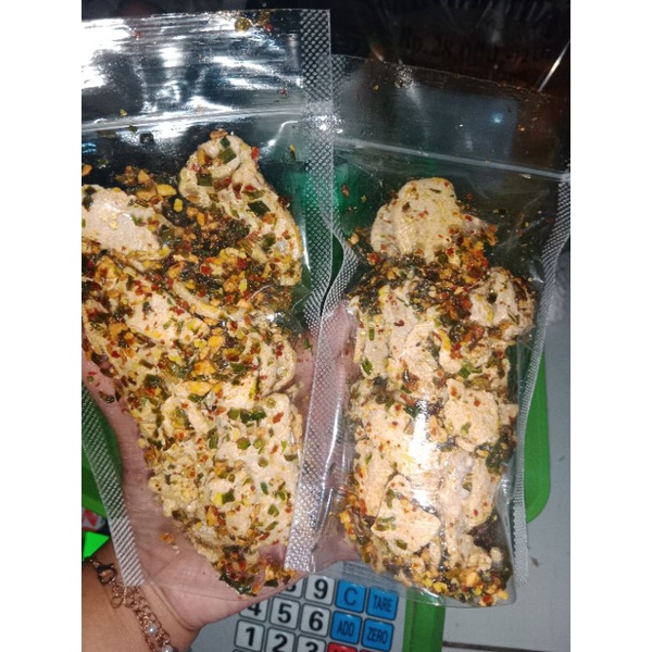 

kripik basreng
