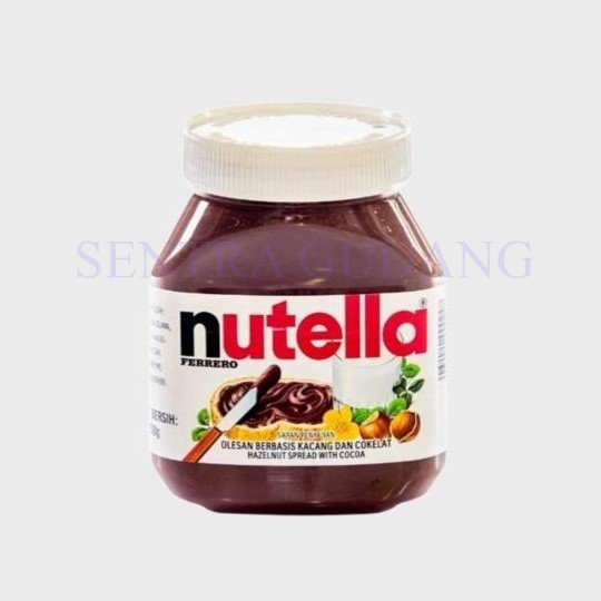 

Selai Nutella 350 gr