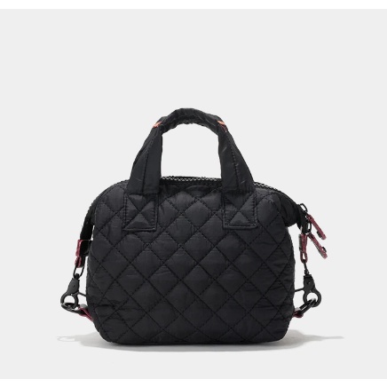 Tas selempang PUFFY 2in1 style Light Weight Waterproof Handbag Cloth Shoulder Casual Bags Women Female Messenger bag