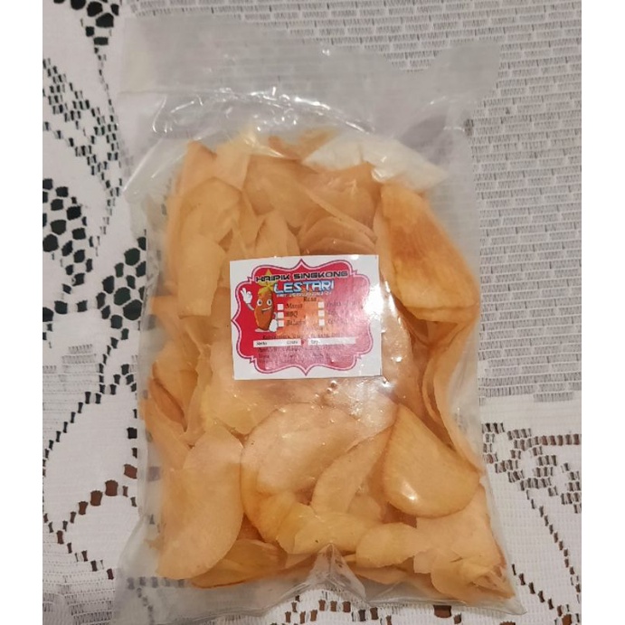

Keripik Singkong Lestari