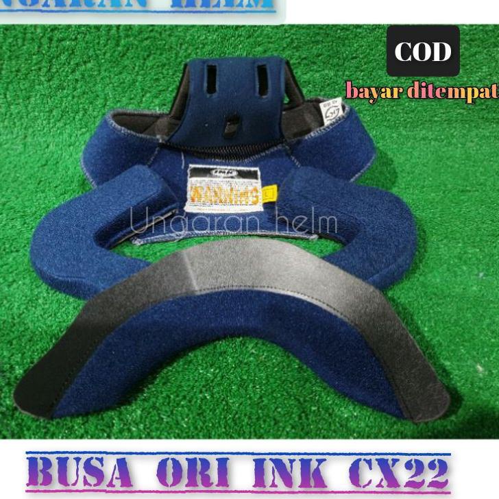 Diskon Surprise Busa helm ink cx22 Original || BUSA ORI INK CX22 || COD