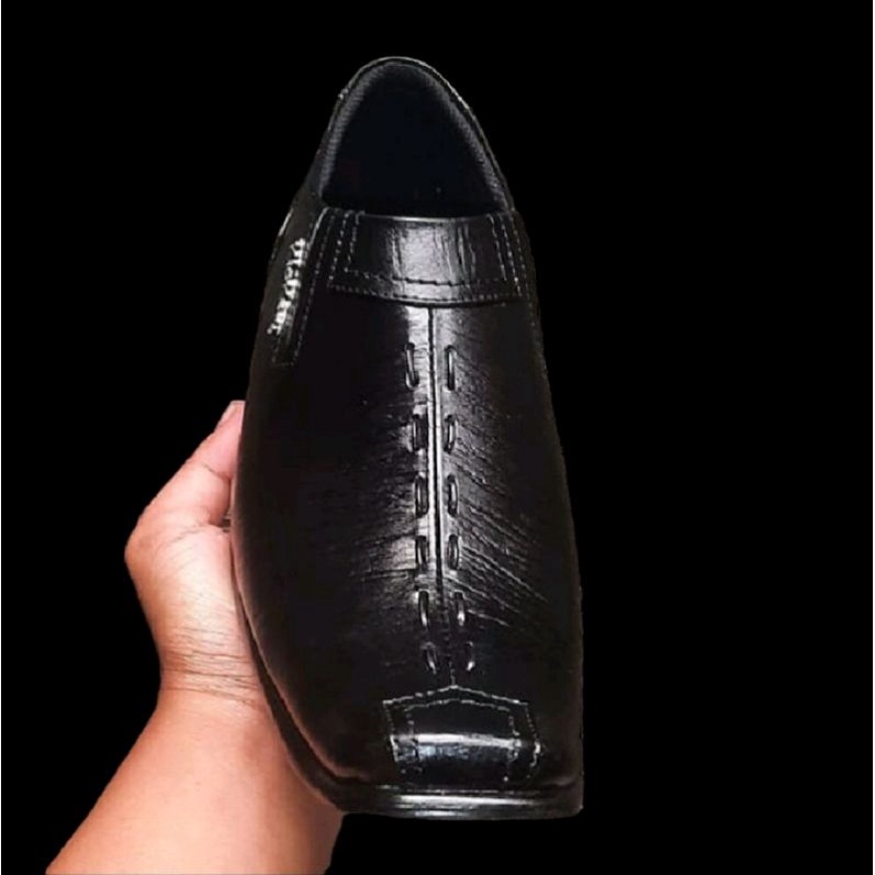 Sepatu Pantofel Pria Pentofel Kantor Kulit Asli Sepatu Pantofel Kulit