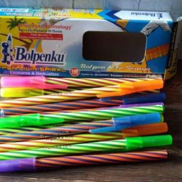 

ヿ PULPEN LILIN BOLPENKU ぴ