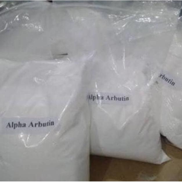 Diskon Promo↓ Alpha Arbutin 99,9% Murni / Whitening Agent 76 ✶