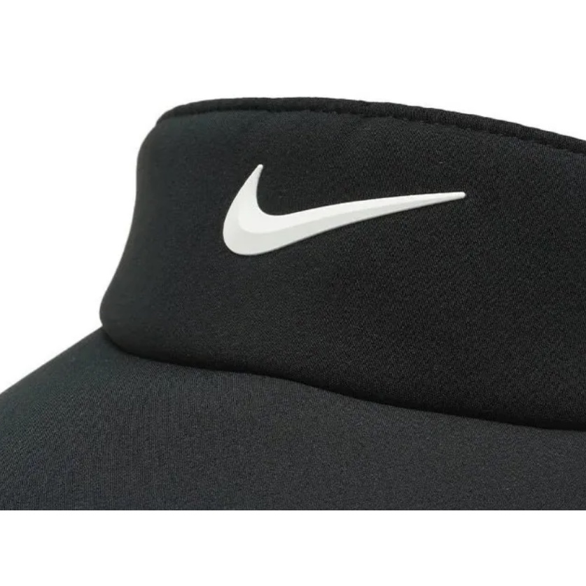 Nike Dri-FIT AeroBill Women Golf Visor DH1926 Topi Original