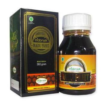 

Original Madu Hitam Pahit Mabruk Mabruuk Obat Diabetes Asma Maag Asam Urat buruan