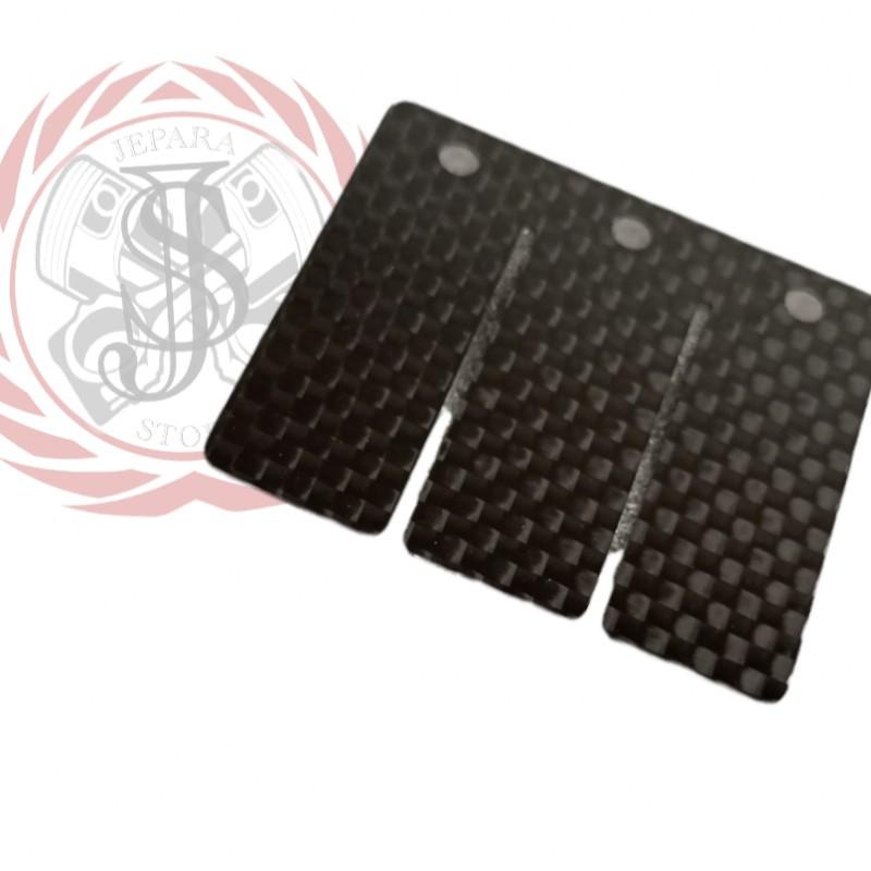 LIDAH MEMBRAN CARBON FIZR FORCE1