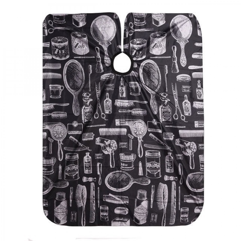 Jubah Apron Pangkas Rambut Salon Barbershop Cape Biutte.co