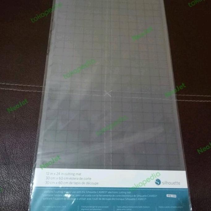 

Terlaris cutting mat CAMEO A3 cuting mat silhouette 12 x 24 inch Termurah