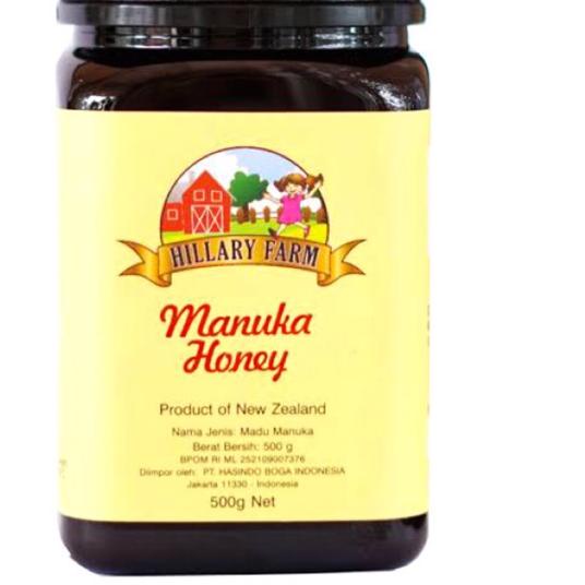 

SALE!!Manuka Honey Hillary Farm Umf 3+ | Hillary Farm | Madu Manuka Hillary Farm|KD7
