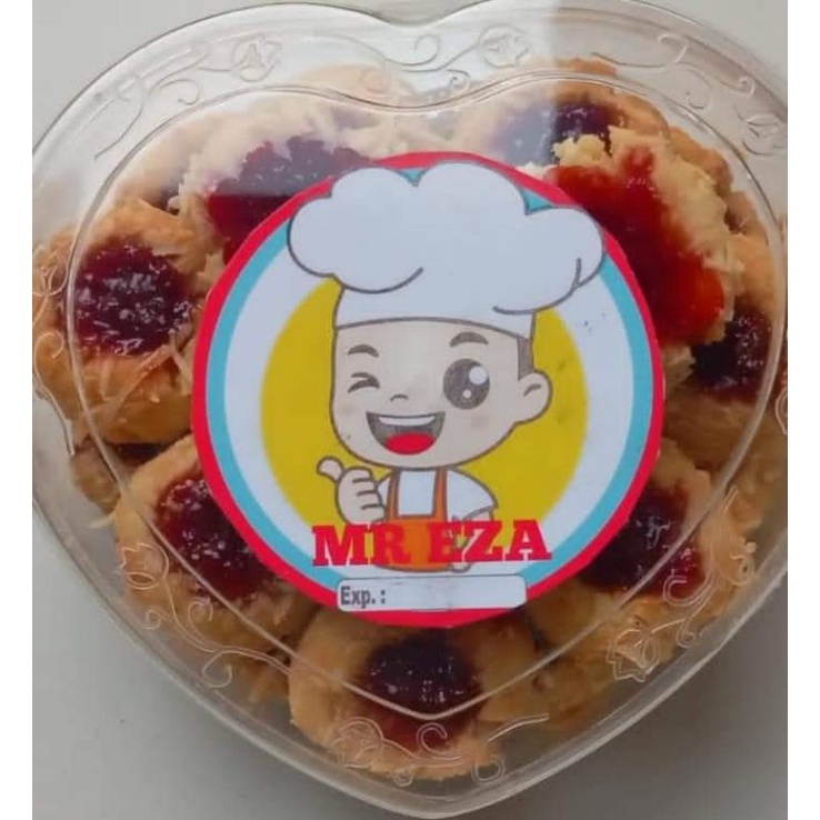 

THUNPRINT COOKIES STRAWBERRY 250g