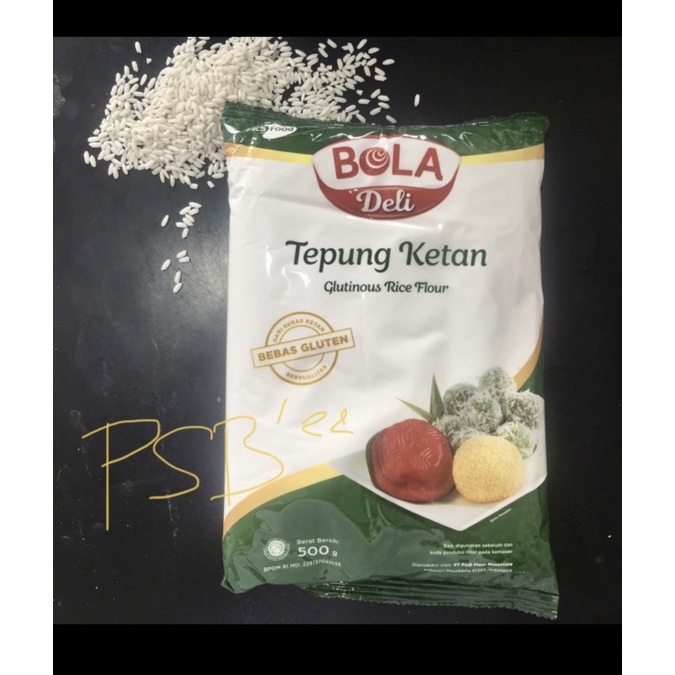 

tepungketan