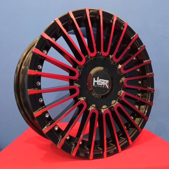 Jual Velg Mobil Racing R15 Model Jari Jari Hsr Amarasi R15 Pelk Mobil Ring 15