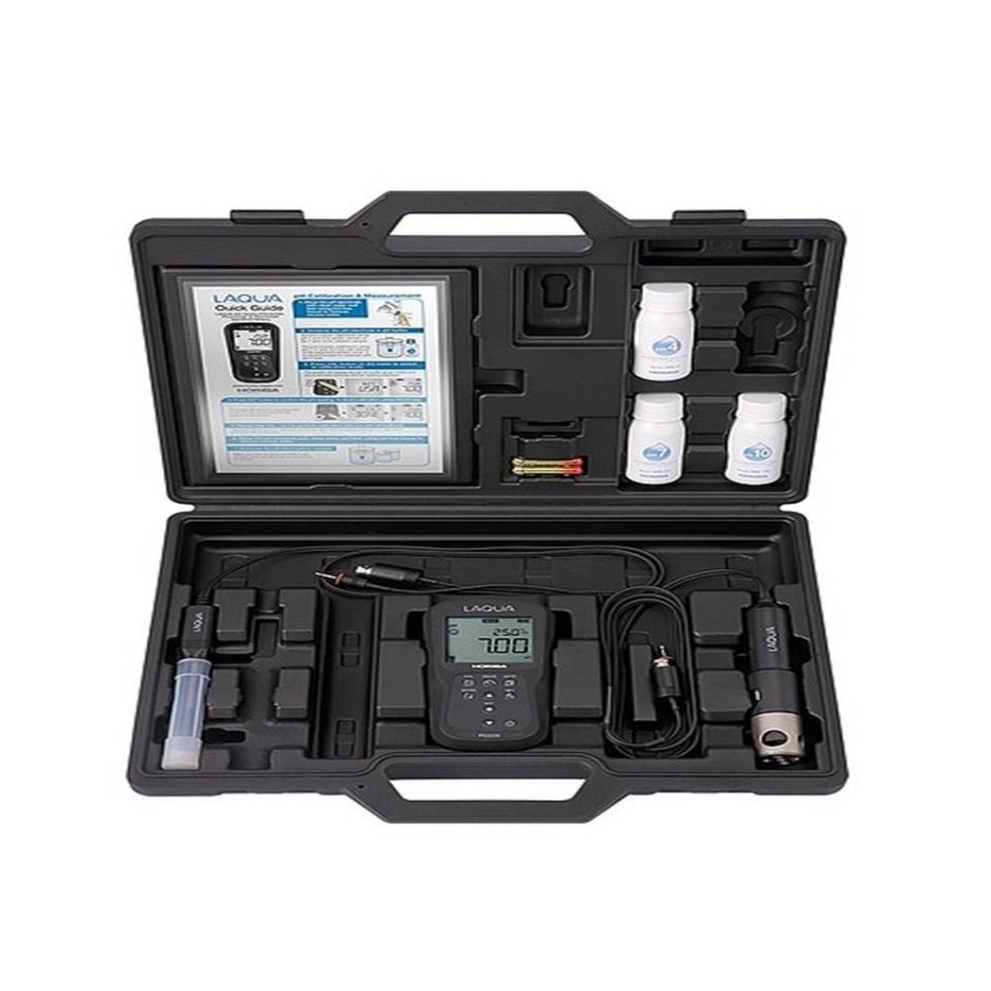 HORIBA LAQUA PD220-K Handheld pH/ORP/DO/Temp. Meter
