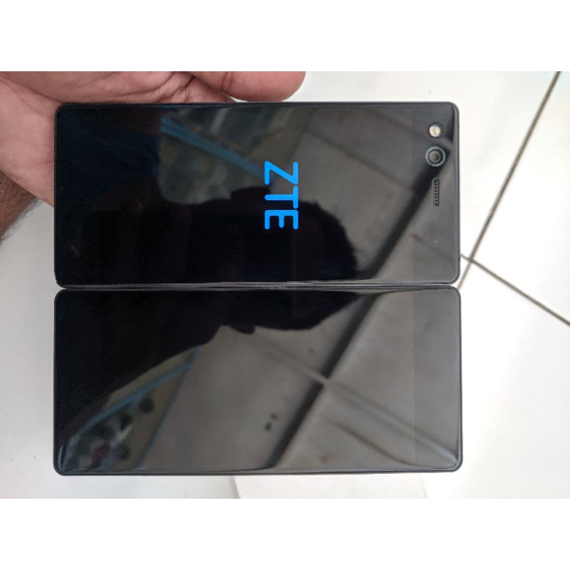 zte axon m single sim dual screen wifi only 4/64