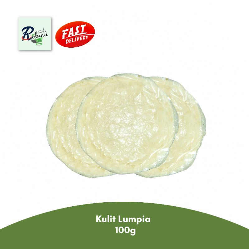 

Kulit Lumpia 100 gr