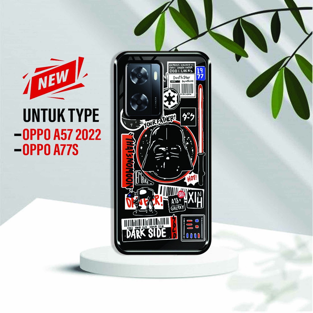 Case OPPO A57 2022 / OPPO A77S - Casing OPPO A57 2022 Terbaru - Case OPPO A77S Terbaru Untung Case -
