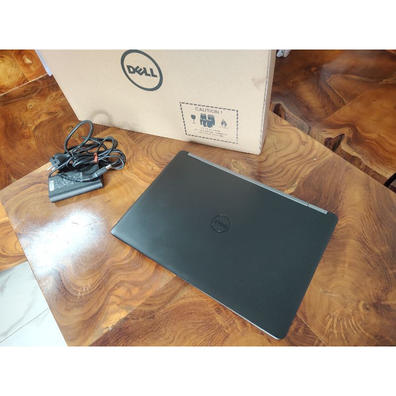 Leptop Dell Latitude E5470 Core i5 / Ram 8GB,Backlite Super Murah Bergaransi