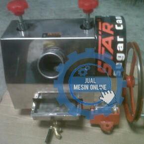 Mesin Peras Tebu Manual Ssc 250M Berkualitas