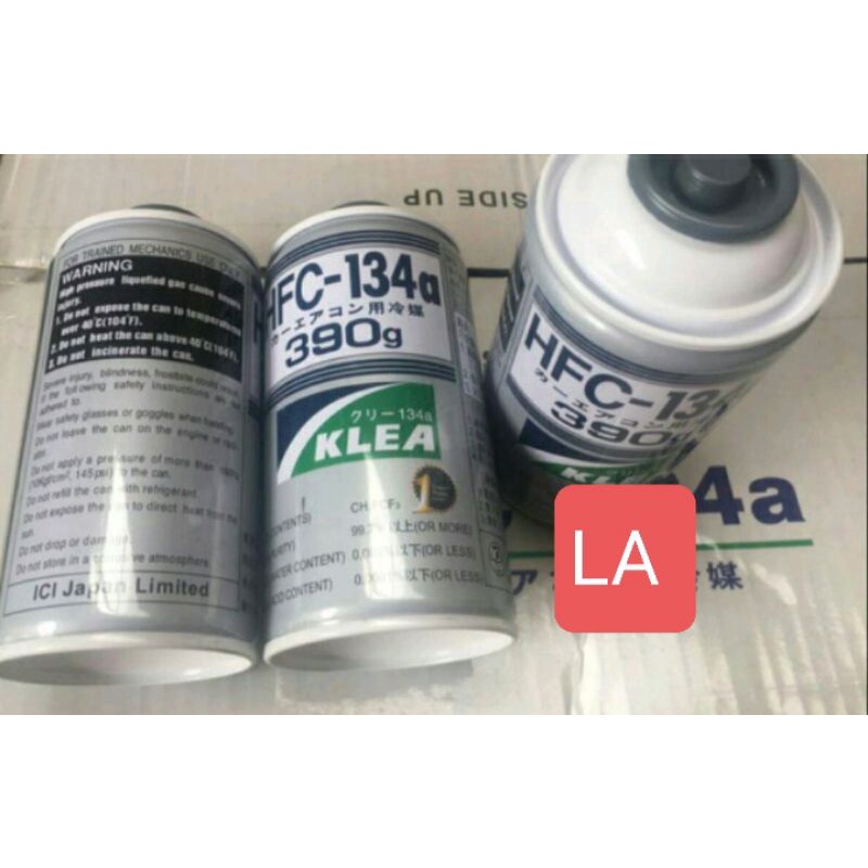 HWM KLEA HFC GOLD 134.A REDY BARANG KLEA GOLD New