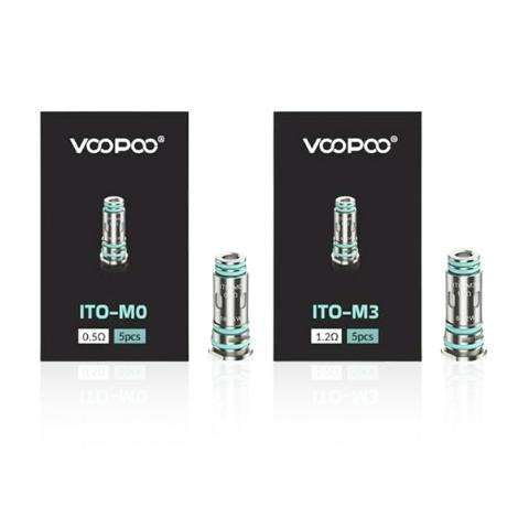 COIL ITO X FOR DRAG Q ITO X COIL DRAG Q AUTHENTIC by VOOPOO