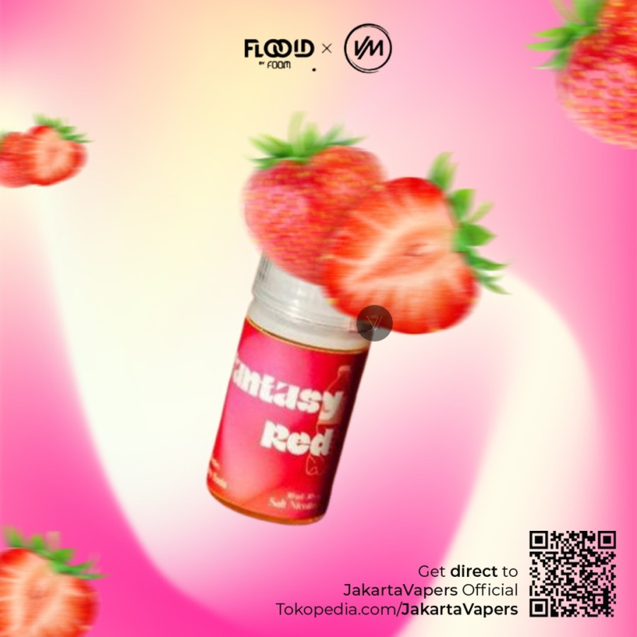Foom Drink Series Salt Nic 30ML by Foom x VM authentic