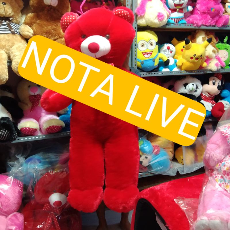 Jual Nota Live 1 Kg Shopee Indonesia 7960