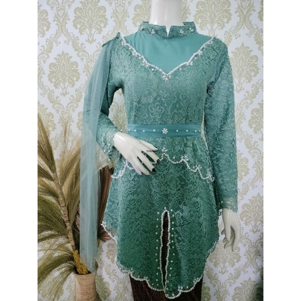 KEBAYA AURORA/COD/GROSIR