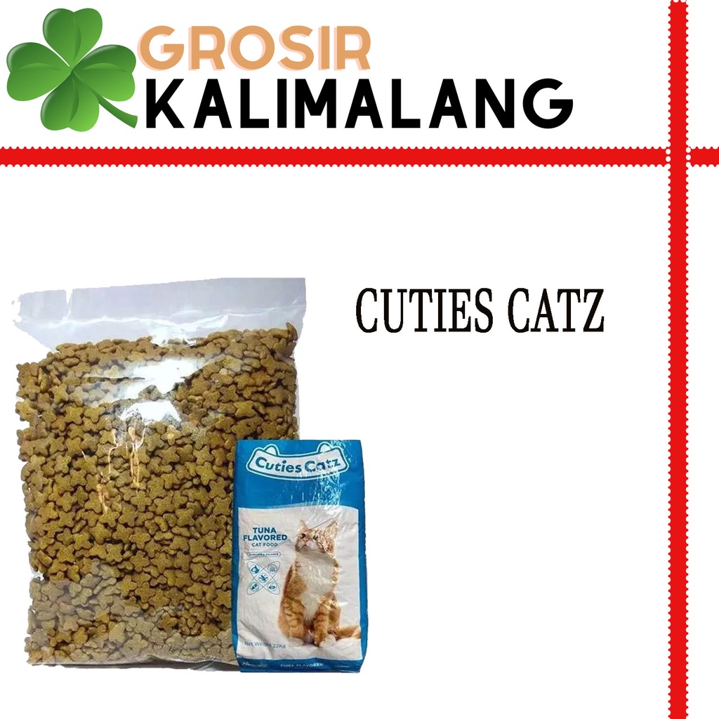 cuties catz 1kg