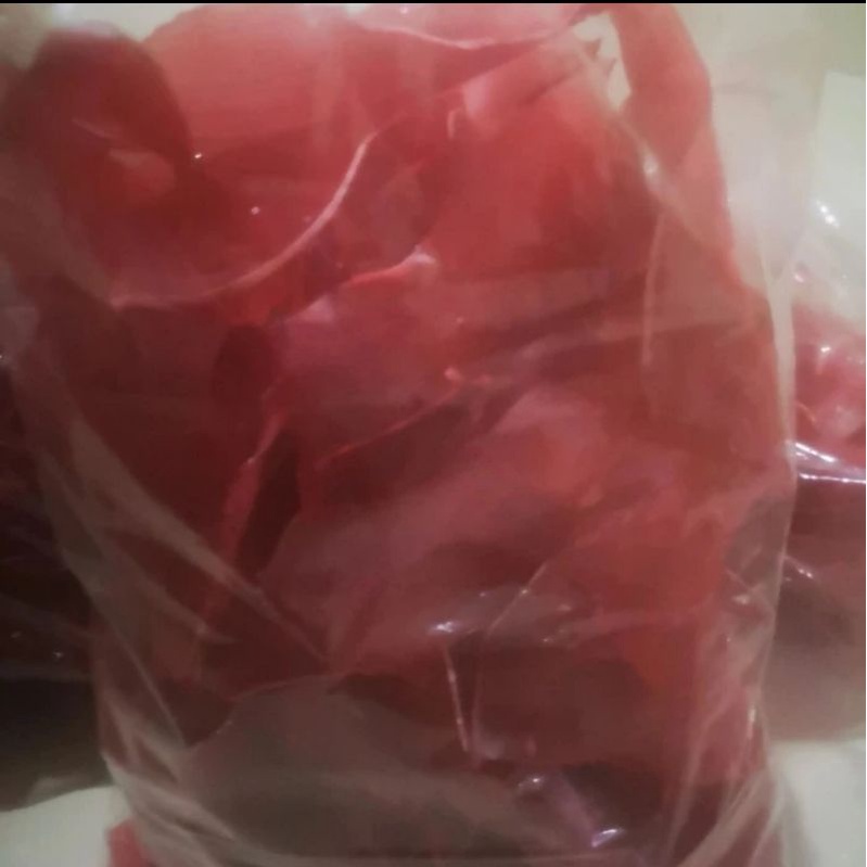 

kerupuk merah 250gr