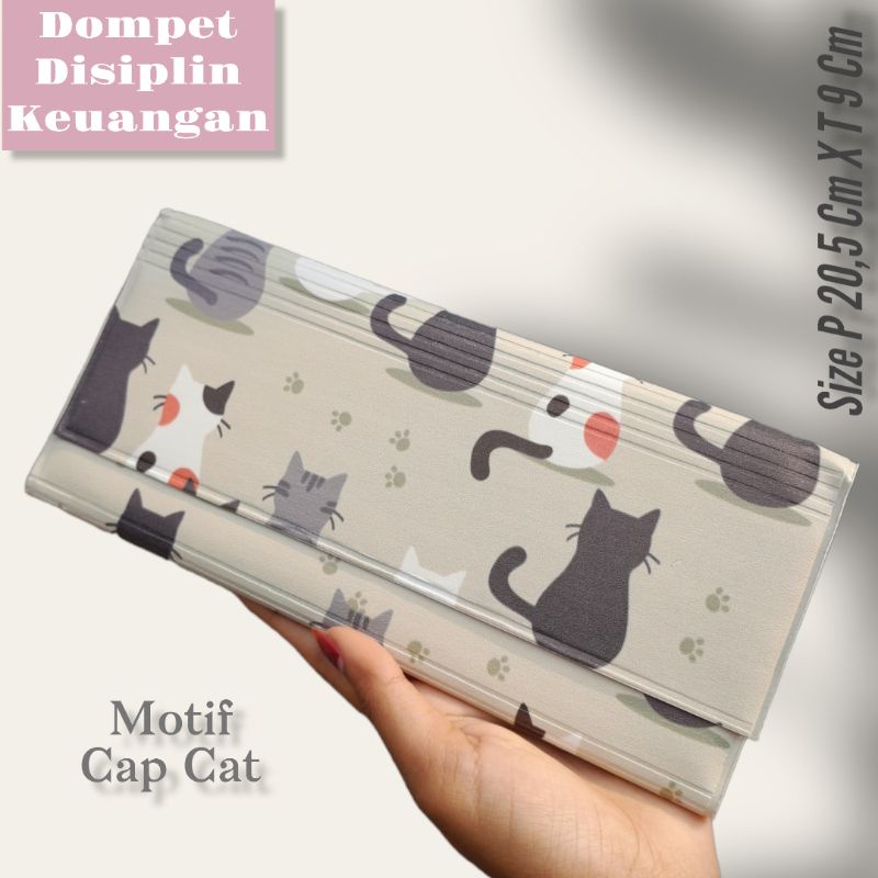 DOMPET PINTAR DISIPLIN KEUANGAN