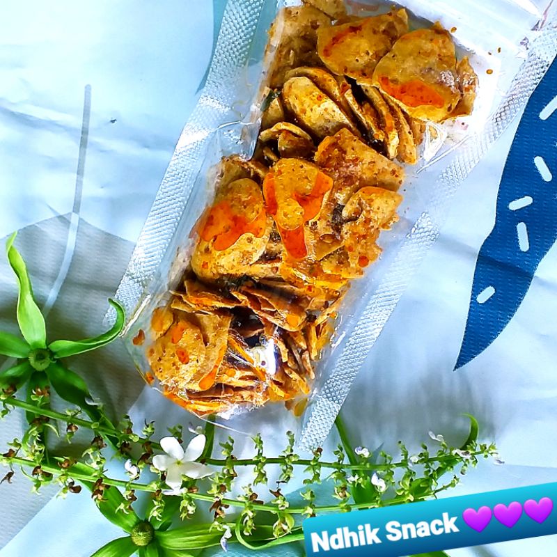 

Viral!!!Termurah Basreng PedasNdower