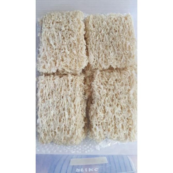 

QP287 Sarang Seriti Sriti Cao Yen Bird nest Bersi Siap pakai