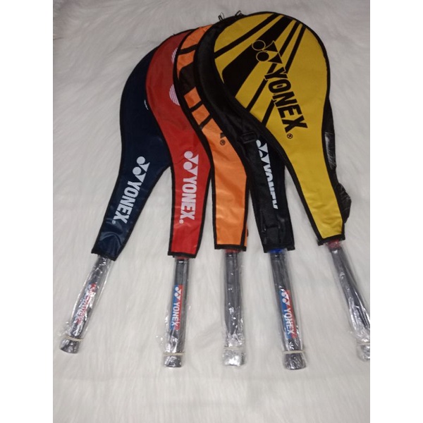 RAKET BADMINTON MURAH YONEX COVER 3/4 / Raket Badminton Yonex Murah