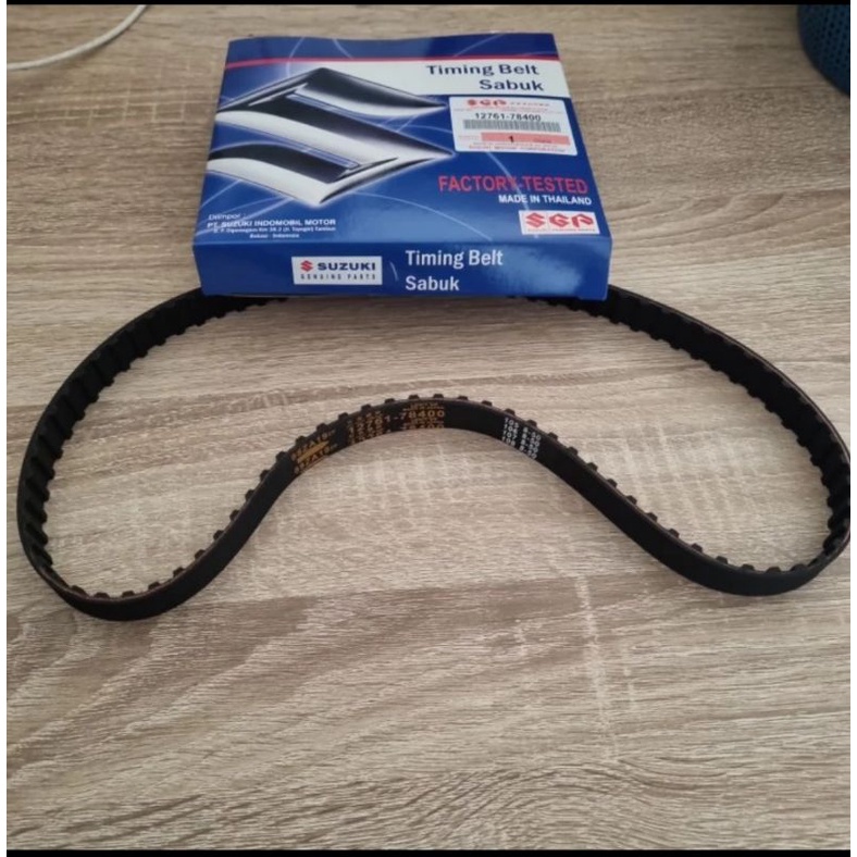 TIMING BELT TALI KIPAS SUZUKI FUTURA KARBU