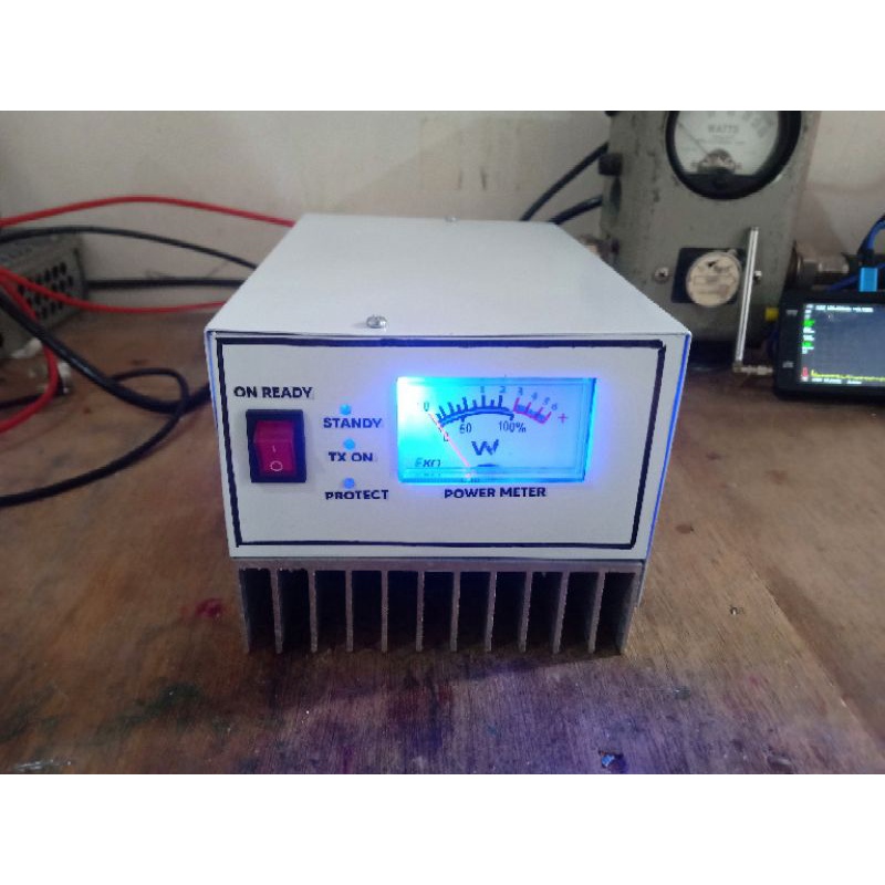 BOSTER VHF 144 400 watt