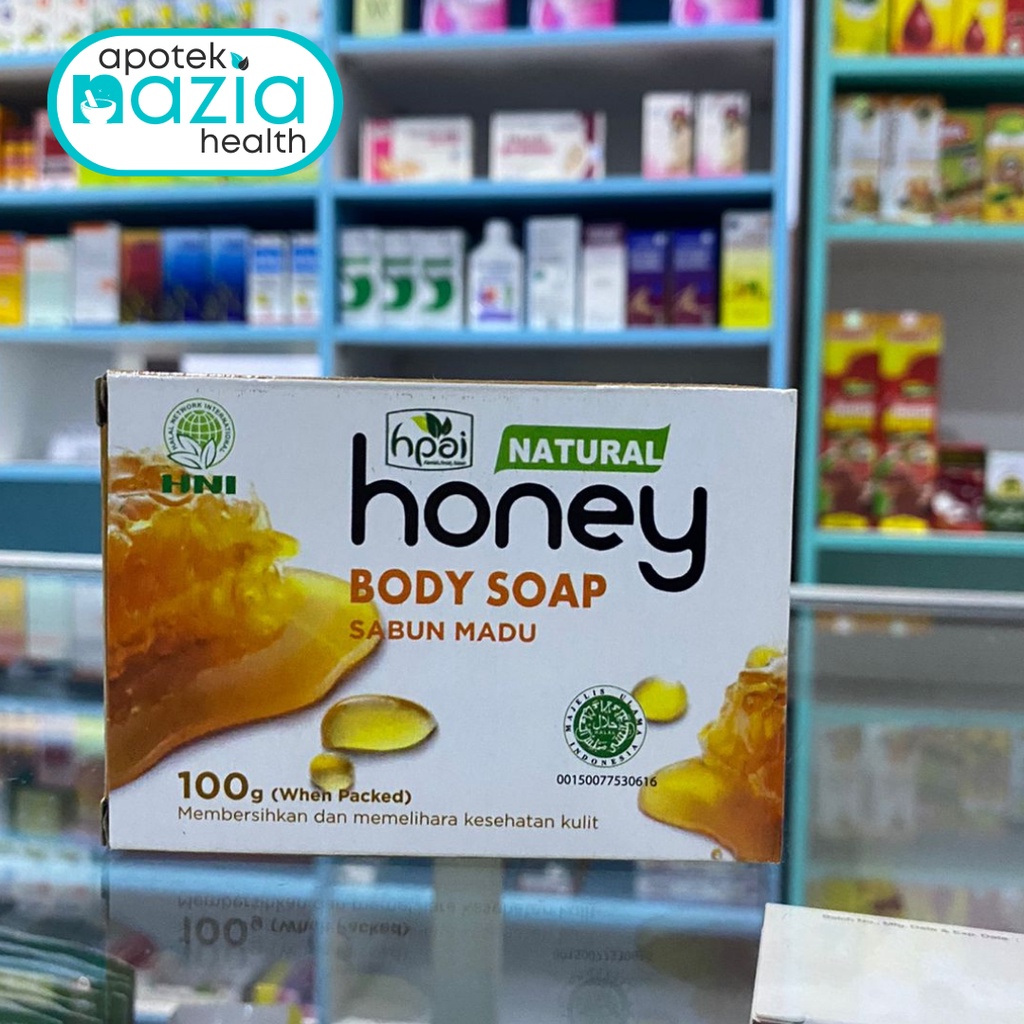 Sabun Madu HNI