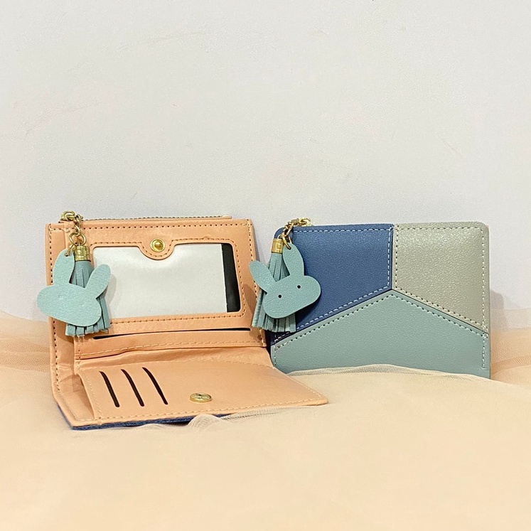 DOMPET FASHION MINI WANITA 3 COLOURS KYOTO