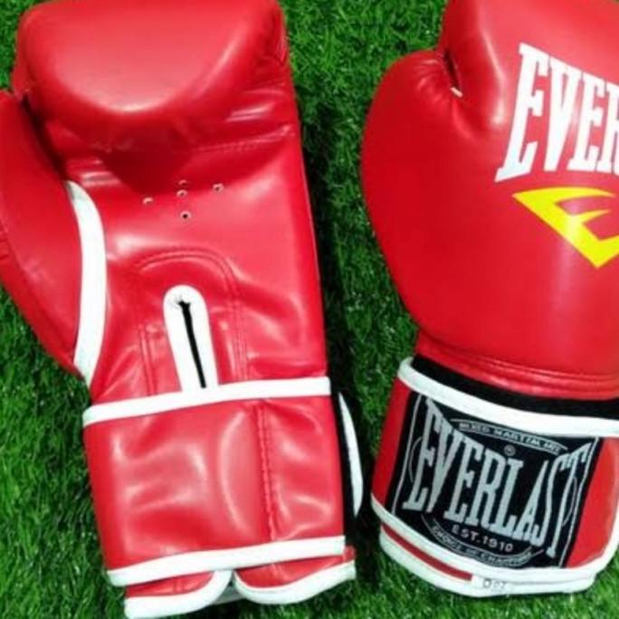 sarung tangan tinju / sarung tinju / sarung tangan samsak boxing