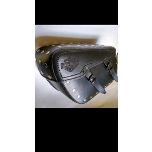 TAS MOTOR HARLEY (SIDE BAG MOTOR HARLEY) TAS MOTOR BANDUNG