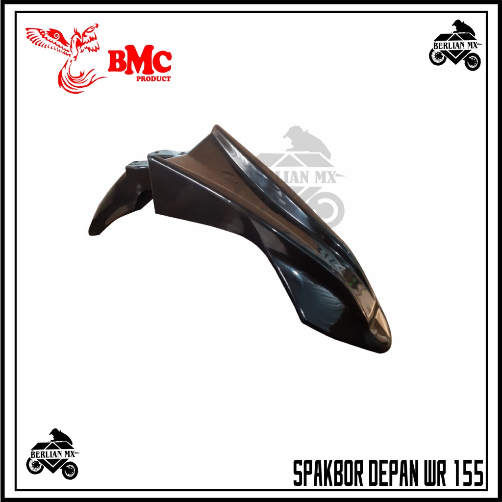 Spakbor Depan WR 155