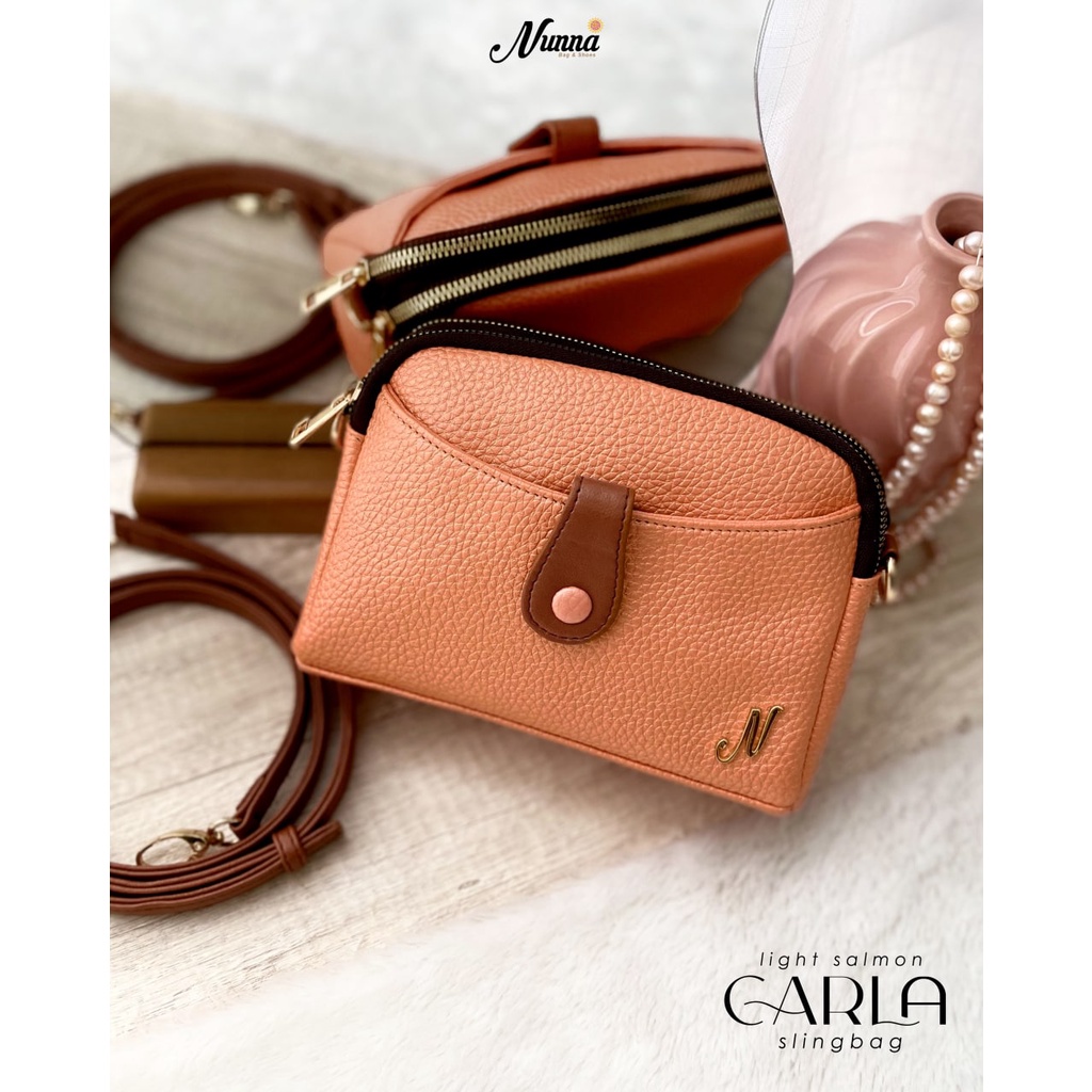 Nunna - Carla Tas Organized Bag Wanita