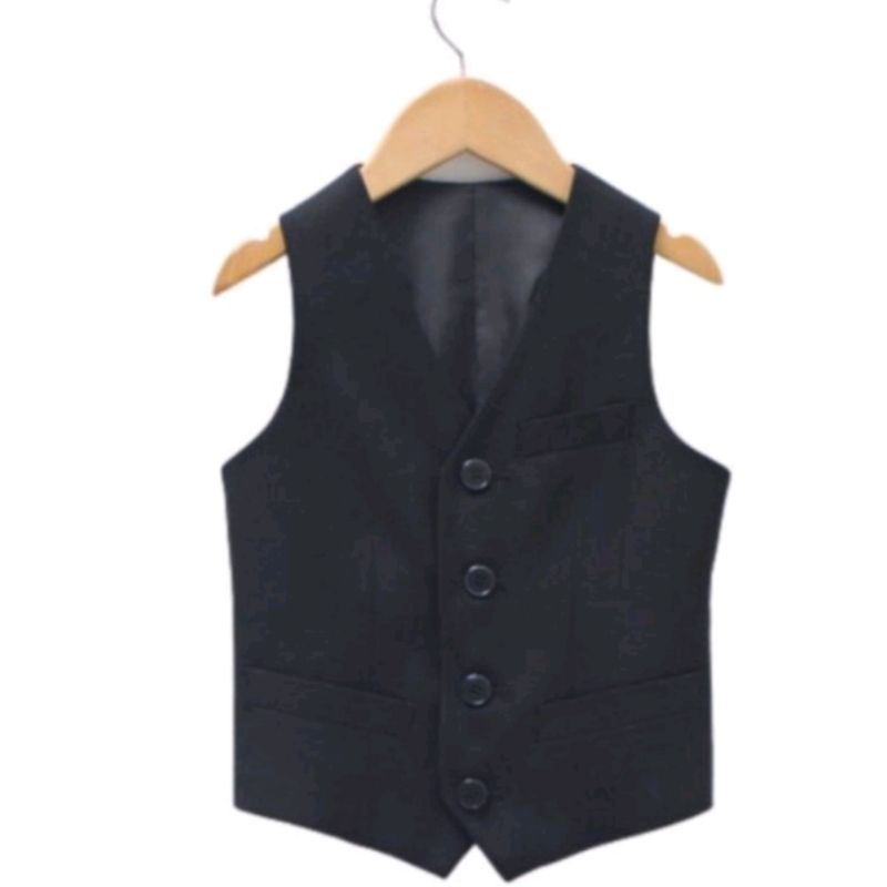 Rompi Jas Anak/Rompi Anak/Rompi Formal
