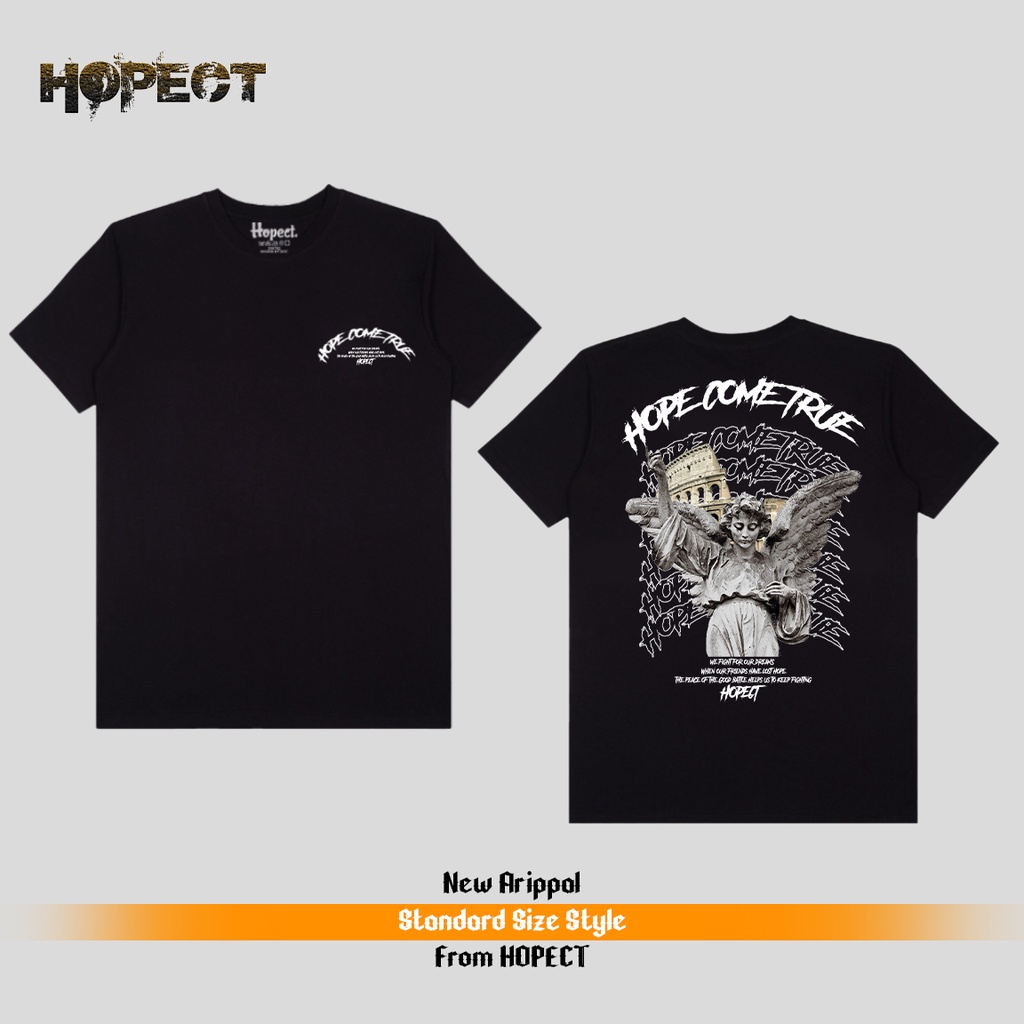 [HOPECT] BAJU KAOS DISTRO ORIGINAL Tshirt KEREN yunani kuno