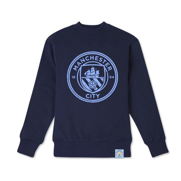 SWEATER M CITY MANCHESTER CIT MURAH